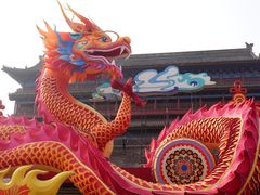 -西安城墙·碑林历史文化景区