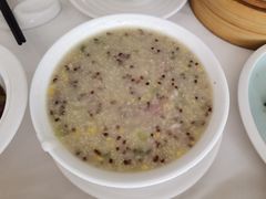 三色藜麦小米土猪肉-南海迎宾馆·经典南海菜