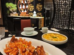 -海天楼中餐厅(吴宫泛太平洋酒店)