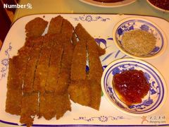 粤香村-双味牛排-粤香村(清真川菜店)