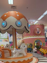 -孩子王童乐园(广州南沙万达店)