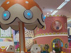 -孩子王童乐园(广州南沙万达店)