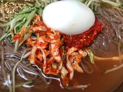 冷面-屋里家延边朝鲜族冷面(南园店)
