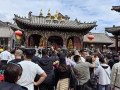 -五台山风景名胜区