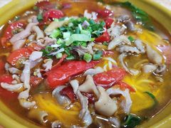 -乡村鸡杂米线(汉渝路店)