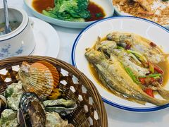 -阿里元老宋海鲜大排档(明发店)