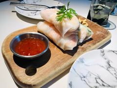 越南鲜虾春卷-魏客咖啡(中铁中心店)