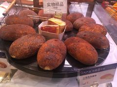 -巴黎贝甜(财富中心店)