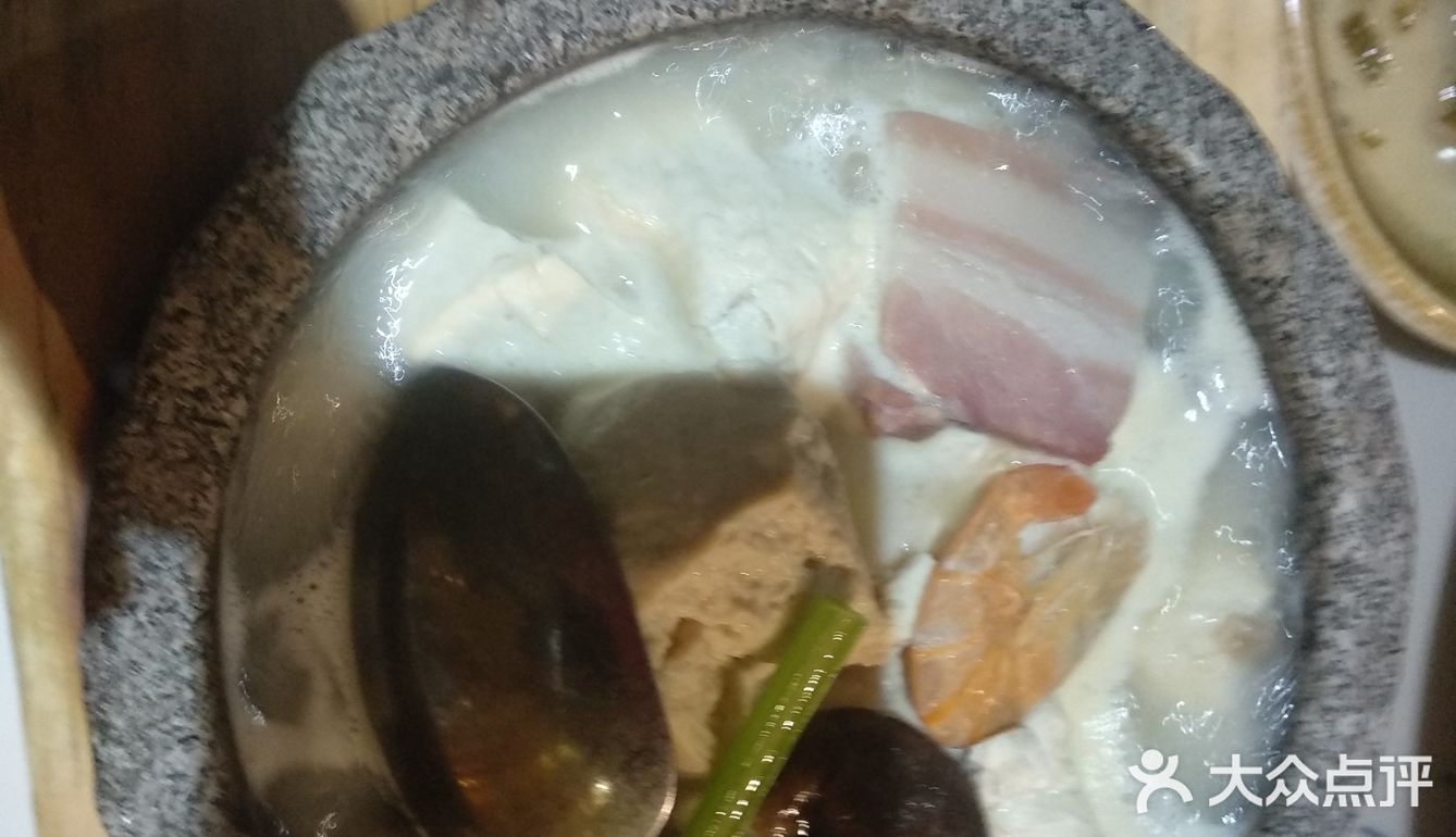 一点都吃不出牛肉的膻味