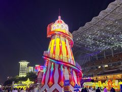 -海心沙亚运公园