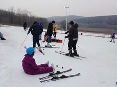 -棋盘山冰雪大世界