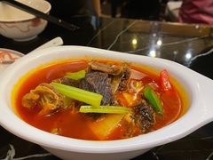 土豆烧牛腩-稻香饭店(IFS国金中心店)