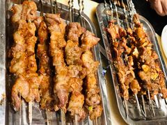 牛小腰-清真·老门框爆肚涮肉·中华老字号(丰管路店)