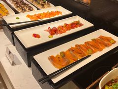 -都会尚膳·海鲜自助餐厅(重庆万豪酒店)
