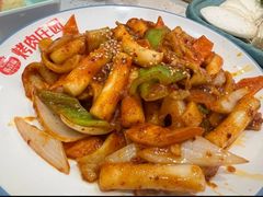 -韩香福烤肉庄园(荣成店)