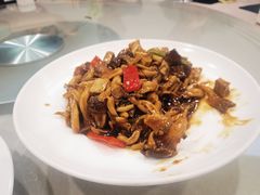 干烧四素-烤肉宛饭庄(北新桥店)