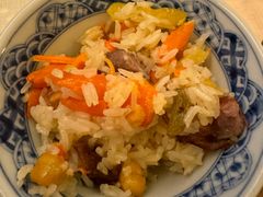 -龟兹KUCINA·新疆菜(前滩L+PLAZA店)