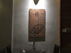餐具摆设-Old House Restaurant