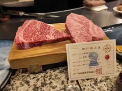 -神户牛排餐厅MOURIYA(总店)