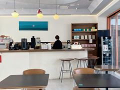 -fishtank鱼缸咖啡(三山街店)