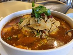 -菩提树·素食餐厅(汇智国际商业中心店)