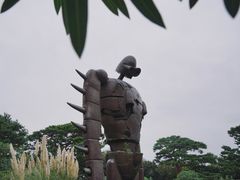 -三鹰之森吉卜力美术馆