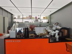 -Sips&Lick茶兰咖啡(五道口店)
