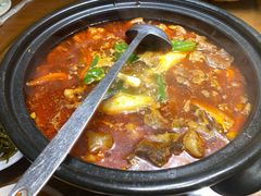 牛肉三鲜-肖记公安牛肉鱼杂馆· 省级非物质文化遗产(仁和路店)