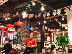 大堂-大龙燚火锅(春熙店)