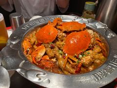肉蟹煲-胖哥俩肉蟹煲(湖滨银泰in77店)