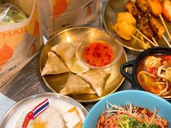 -Thai Basil罗勒叶泰式餐厅(时代天街店)