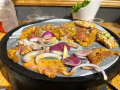 -胖记烤肉(江汉路店)