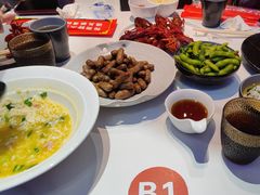 -钳小柒·小龙虾蓝龙王烧烤夜宵(长寿路店)