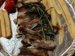 -南沙游艇会·大兵船餐厅