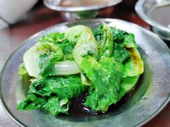 蒜蓉生菜-阿秋牛排(湖心街店)