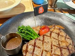 -原石牛扒·约会餐厅(龙城万科里店)