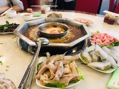 -朱氏胖子烂火锅(洪崖洞店)