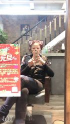 点击看大图 -TOP1染烫特色沙龙