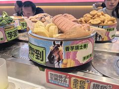 -龍歌自助小火锅(李沧丽达店)