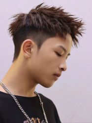 -3AM HAIR SALON烫发染发接发