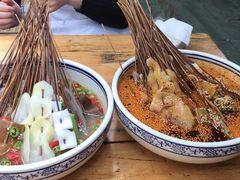 -古真记钵钵鸡(总店)