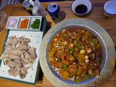 -俭寨大盘鸡·缸子肉·小公鸡·新疆菜(云通店)