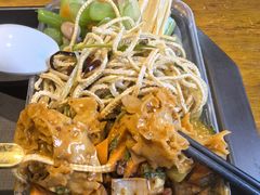 -聚合鑫东北熏酱熟食麻辣面(长阳店)