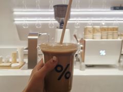 -% Arabica阿拉比卡咖啡(武康路店)