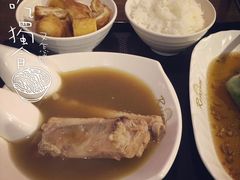 -黄亚细肉骨茶(仰光路店)