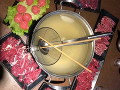 -幸运牛汕头小黄牛牛肉火锅(梅林店)