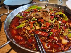 -胡马八破·川菜小馆(高新万达店)