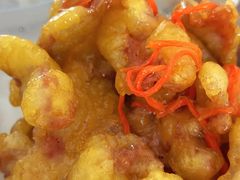 锅包肉-哈尔滨春饼(朝山街店)