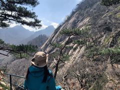 -丹东凤凰山景区
