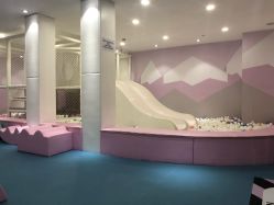 -MINI MARS KIDS CLUB亲子家庭中心(长宁天山店)